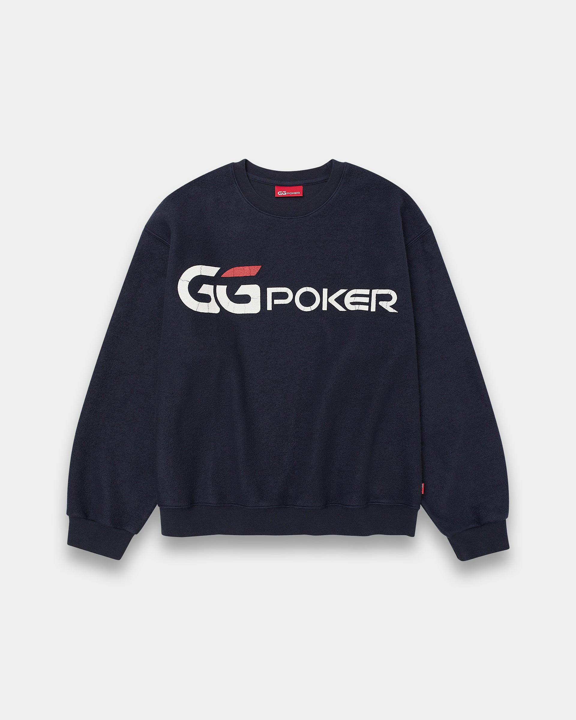 ggpoker クラック スウェットシャツ - GGストア