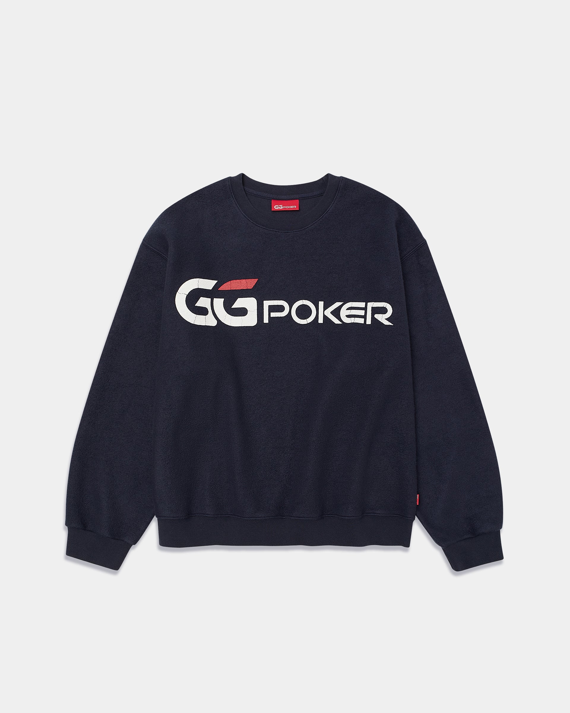 GGPOKER CRACK 运动衫
