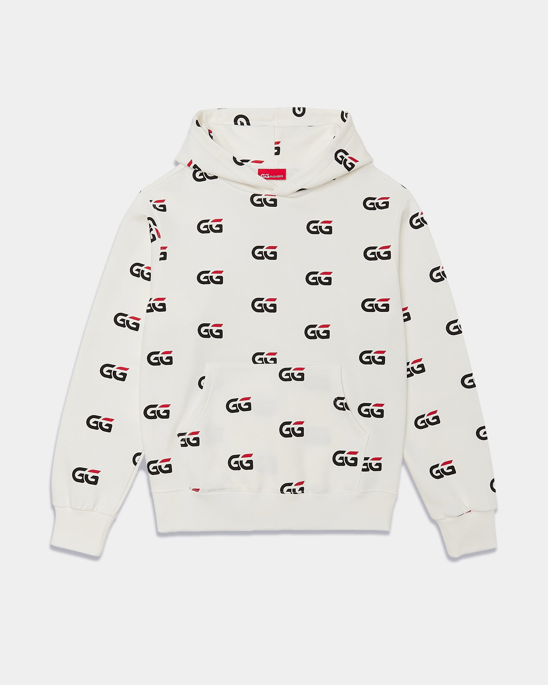 BLUZA Z KAPTUREM Z LOGO GG