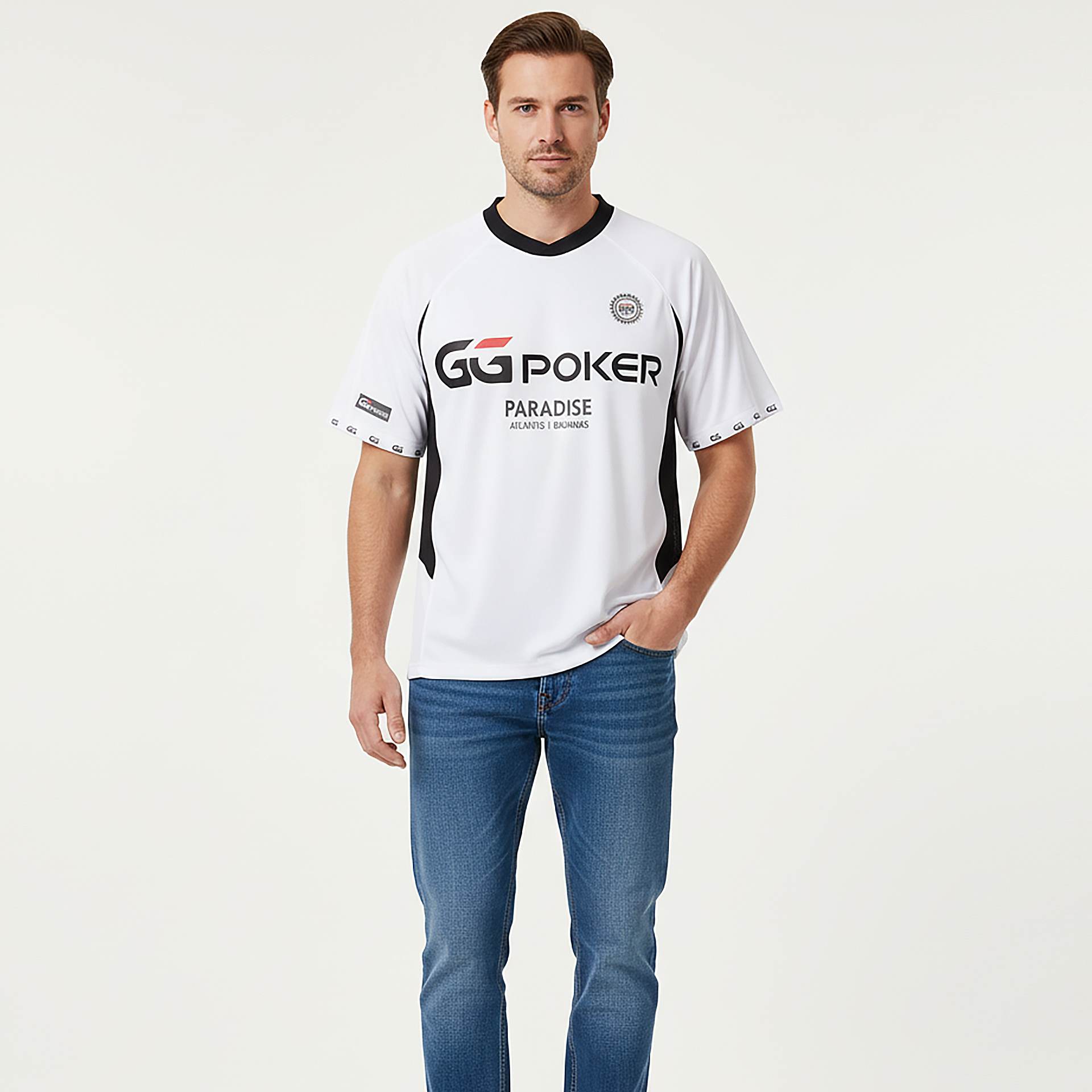 2024 WSOP PARADISE JERSEY