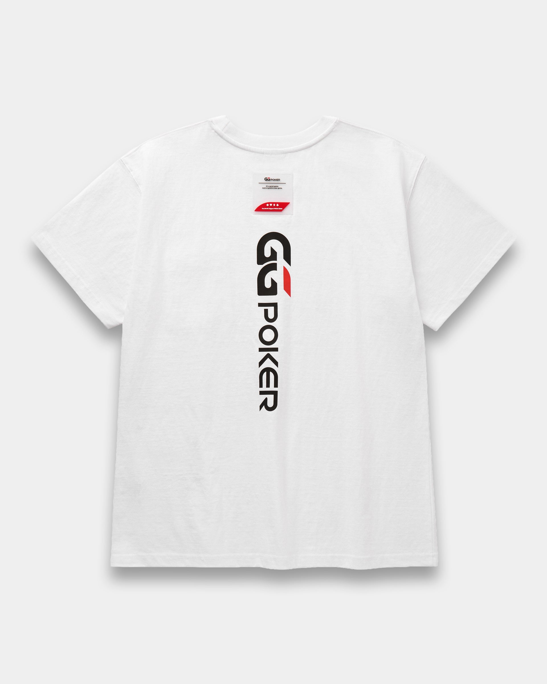 GG HEART POCKET TEE