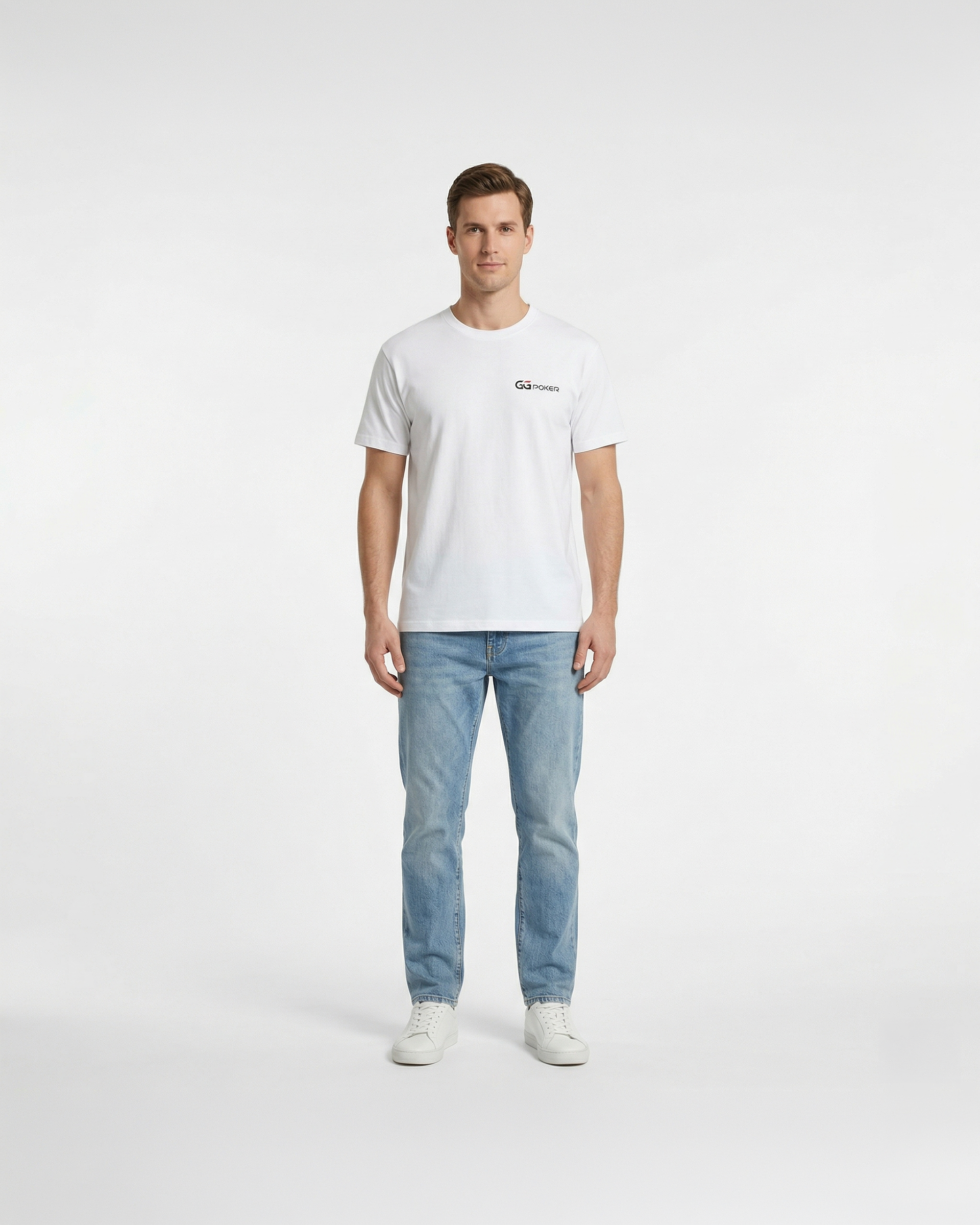 GGPOKER LOGO BASIC CREW