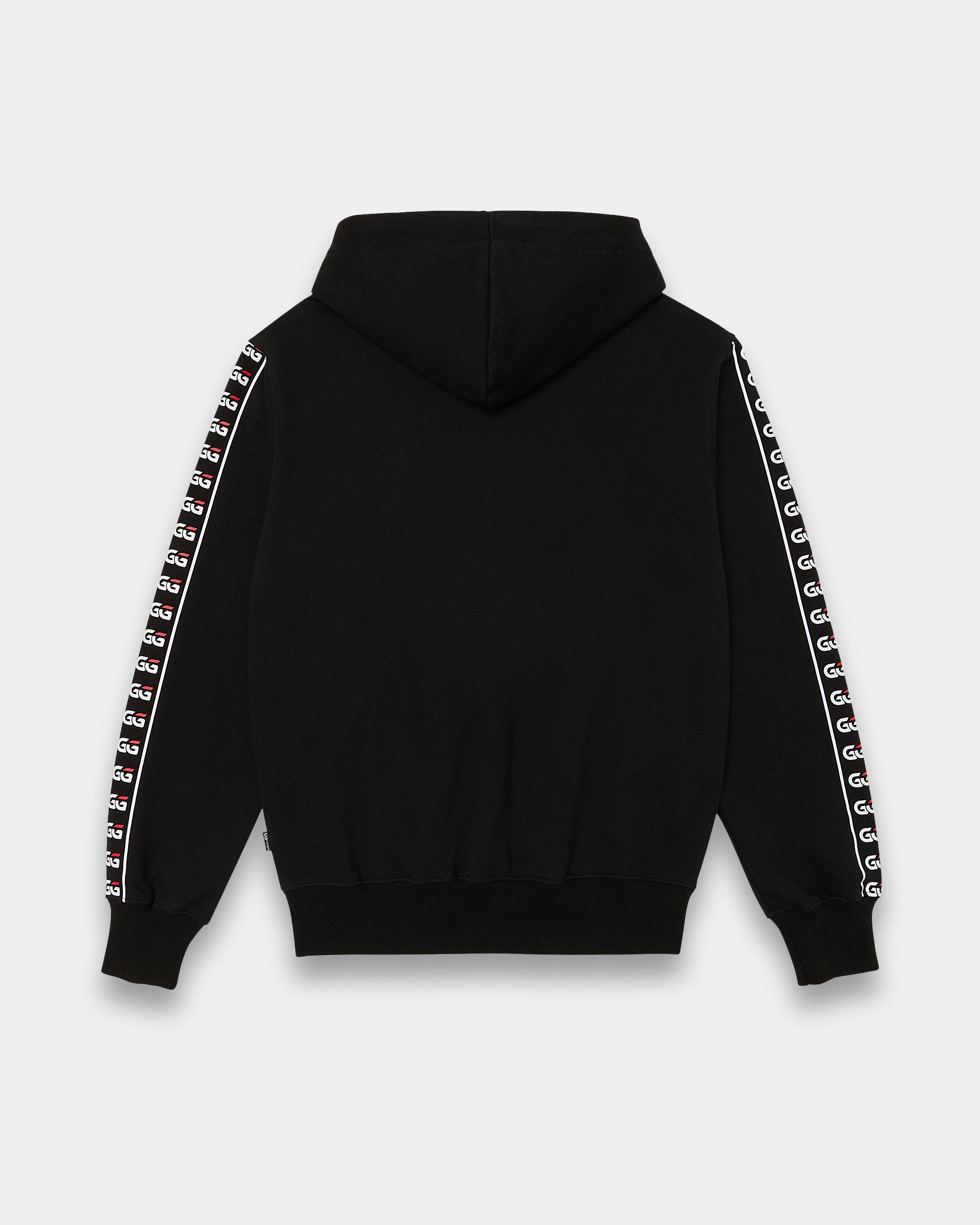 GG ARM STRIPE ZIP HOODIE – GGStore