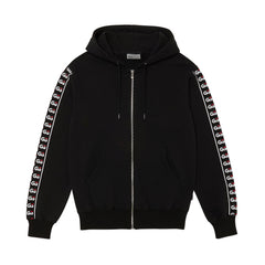 GG ARM STRIPE ZIP HOODIE | GGStore