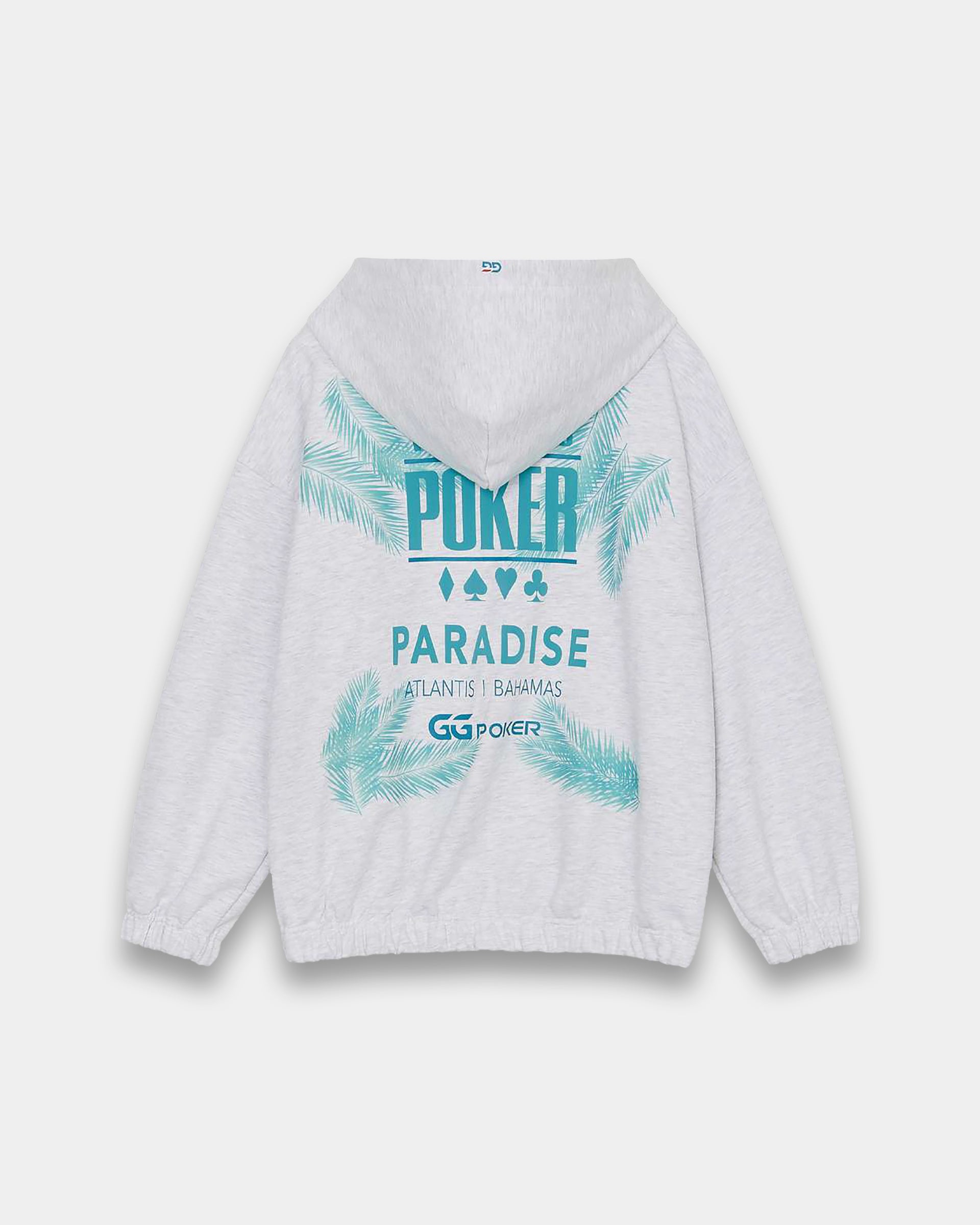 2024 WSOP PARADISE ZIP HOODIE