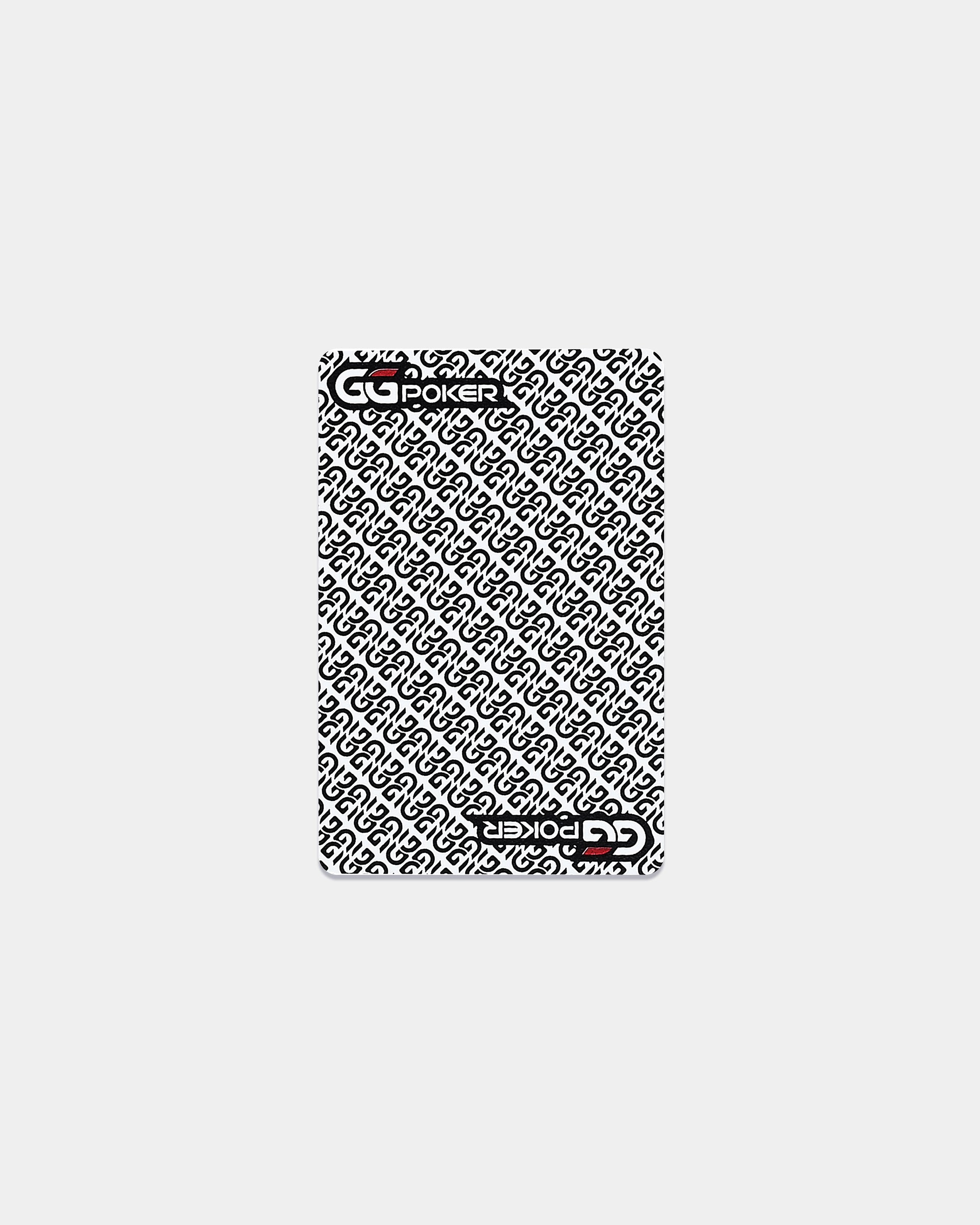 GGPOKERブラック＆ゴールドカードデッキ
