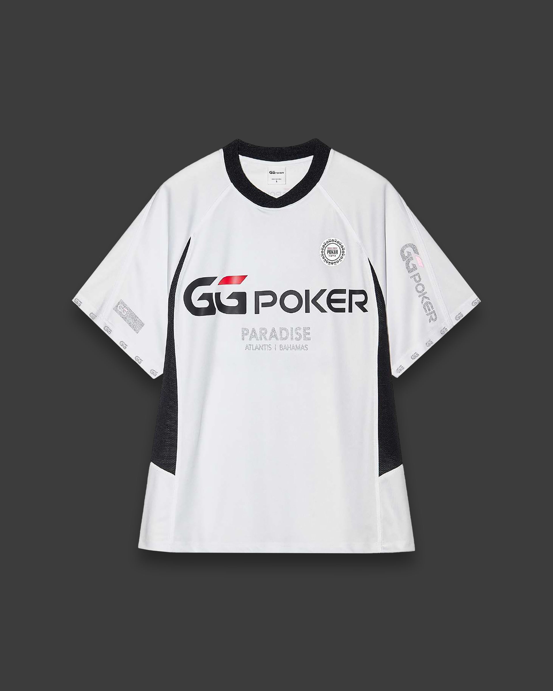 2024 WSOP PARADISE JERSEY
