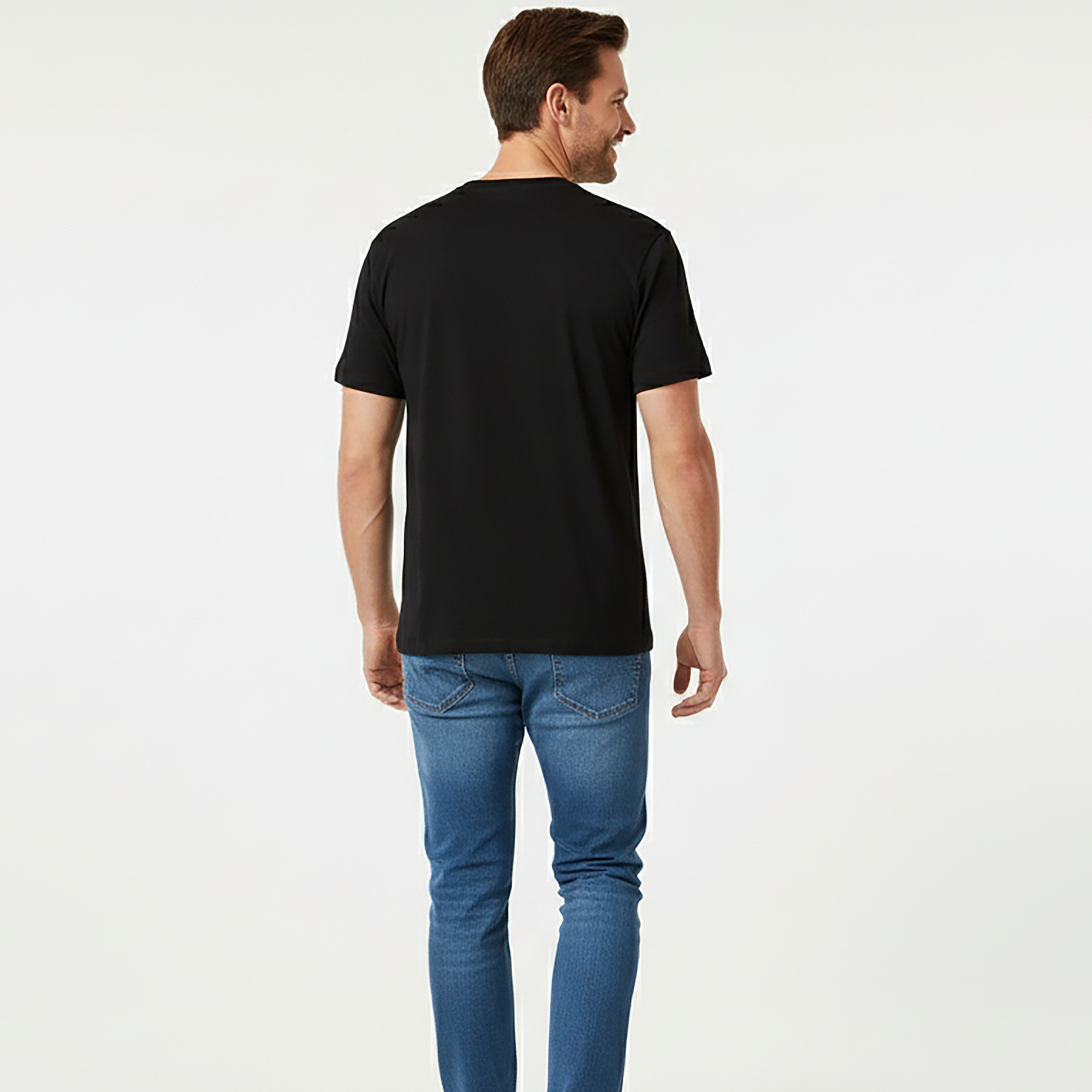 GGPOPOKER BOX LOGO TEE