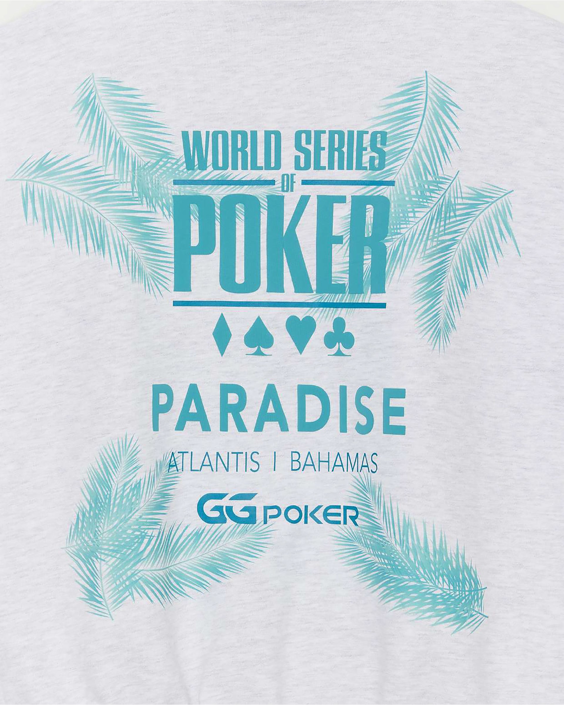 2024 WSOP PARADISE ZIP HOODIE