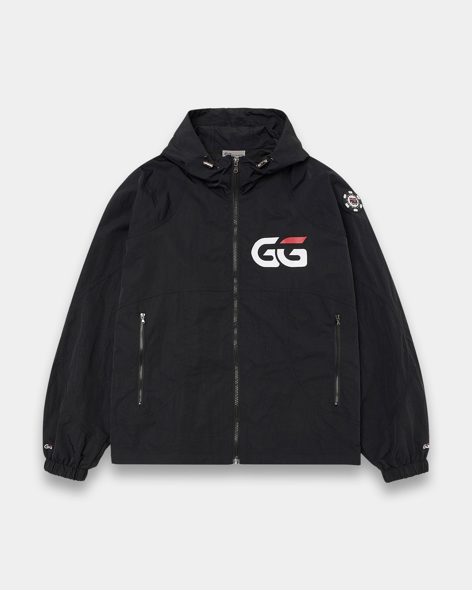 GGロゴキャップ - GGストア