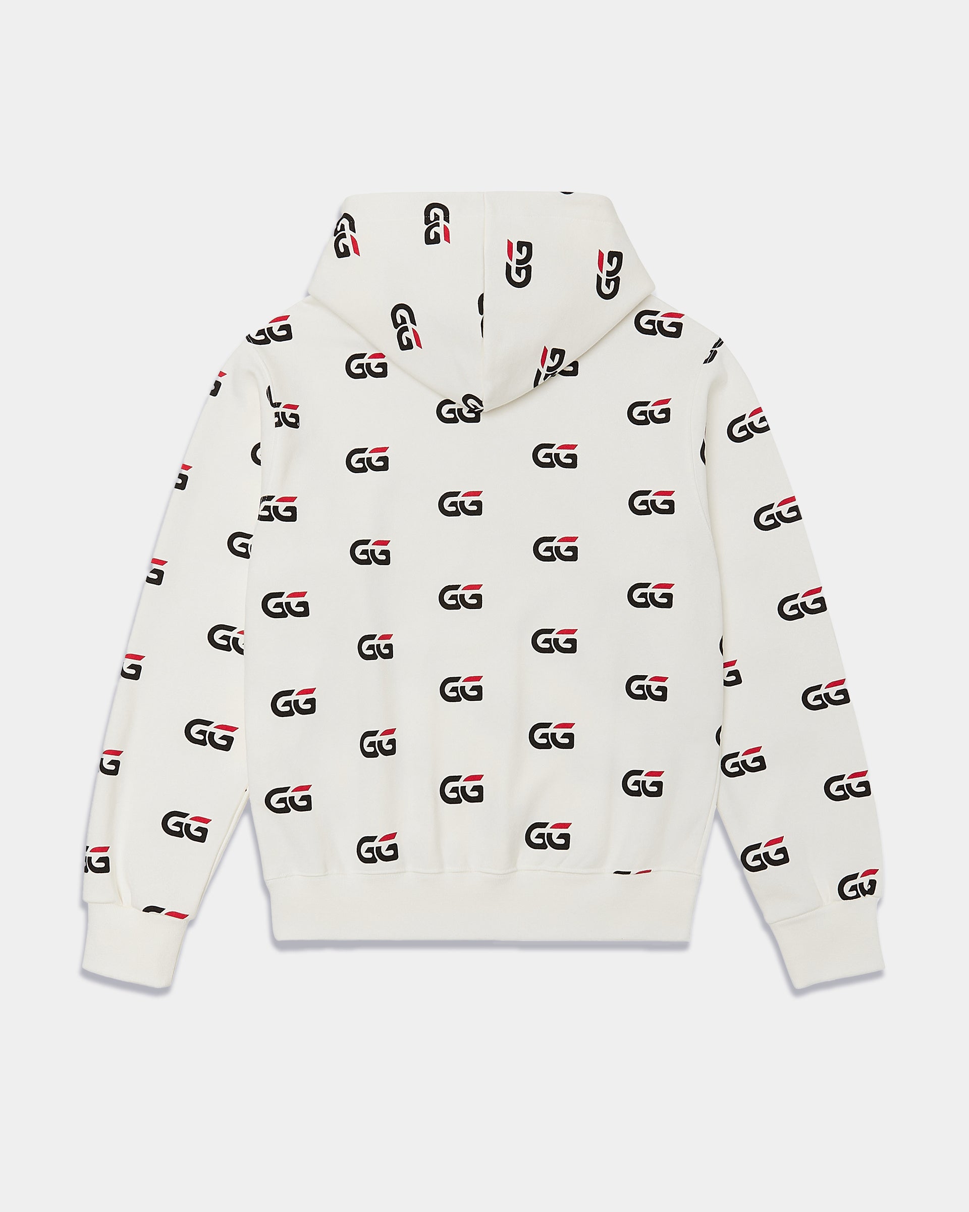 BLUZA Z KAPTUREM Z LOGO GG