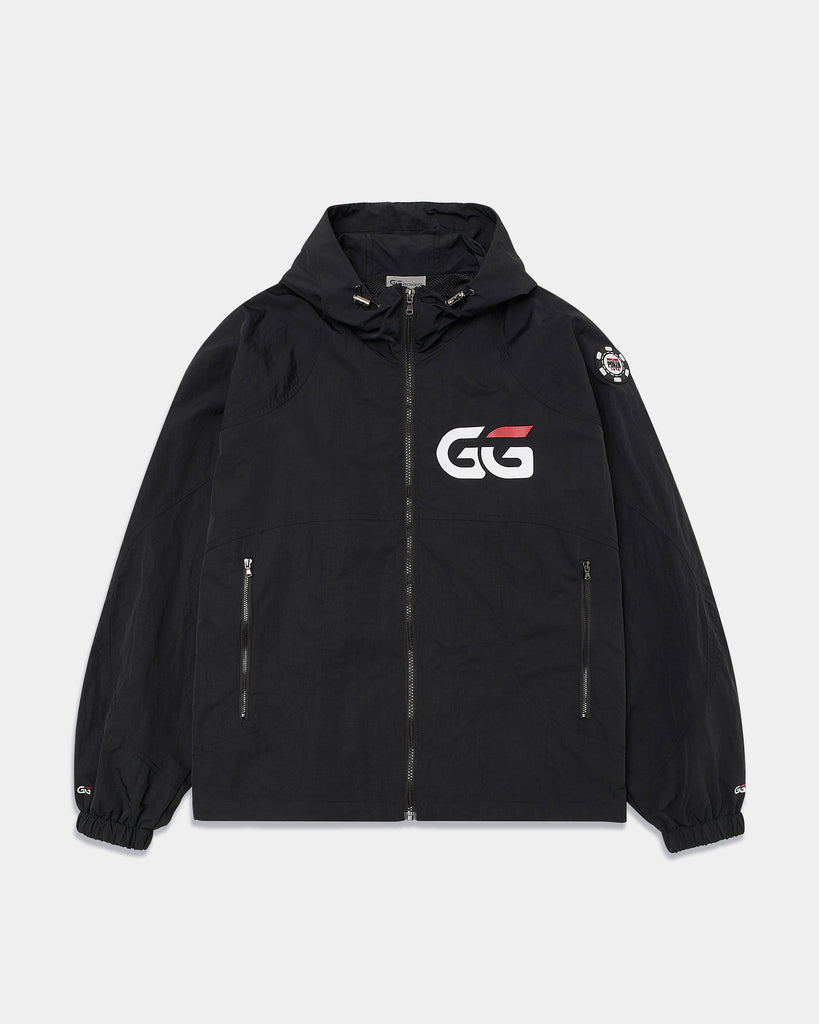 GG×WSOPリフレクティブロゴウィンドブレーカー
