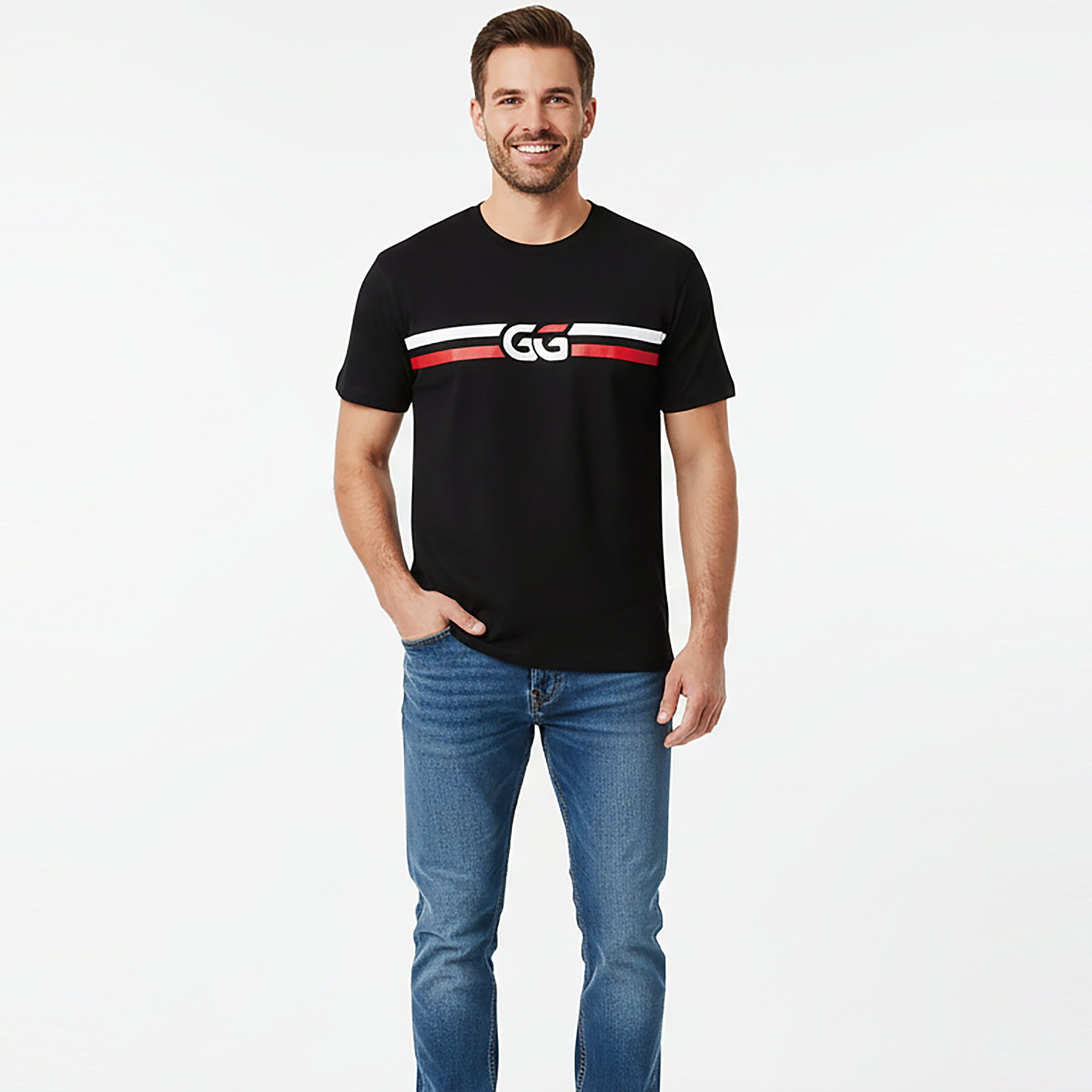 GG x WSOP TEE