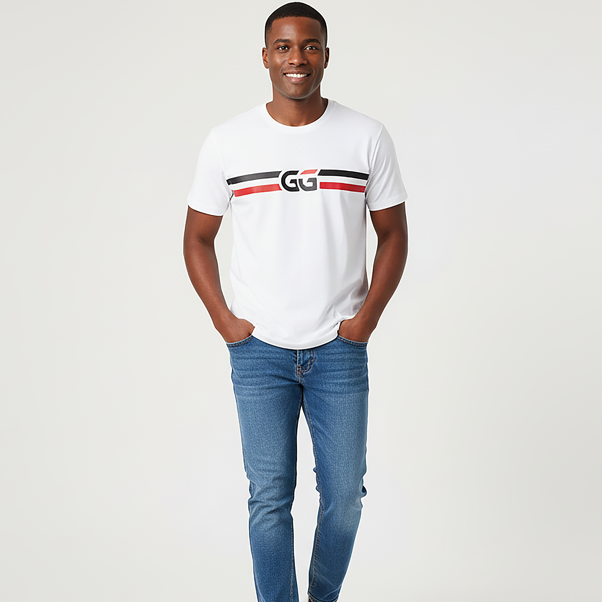 GG x WSOP TEE
