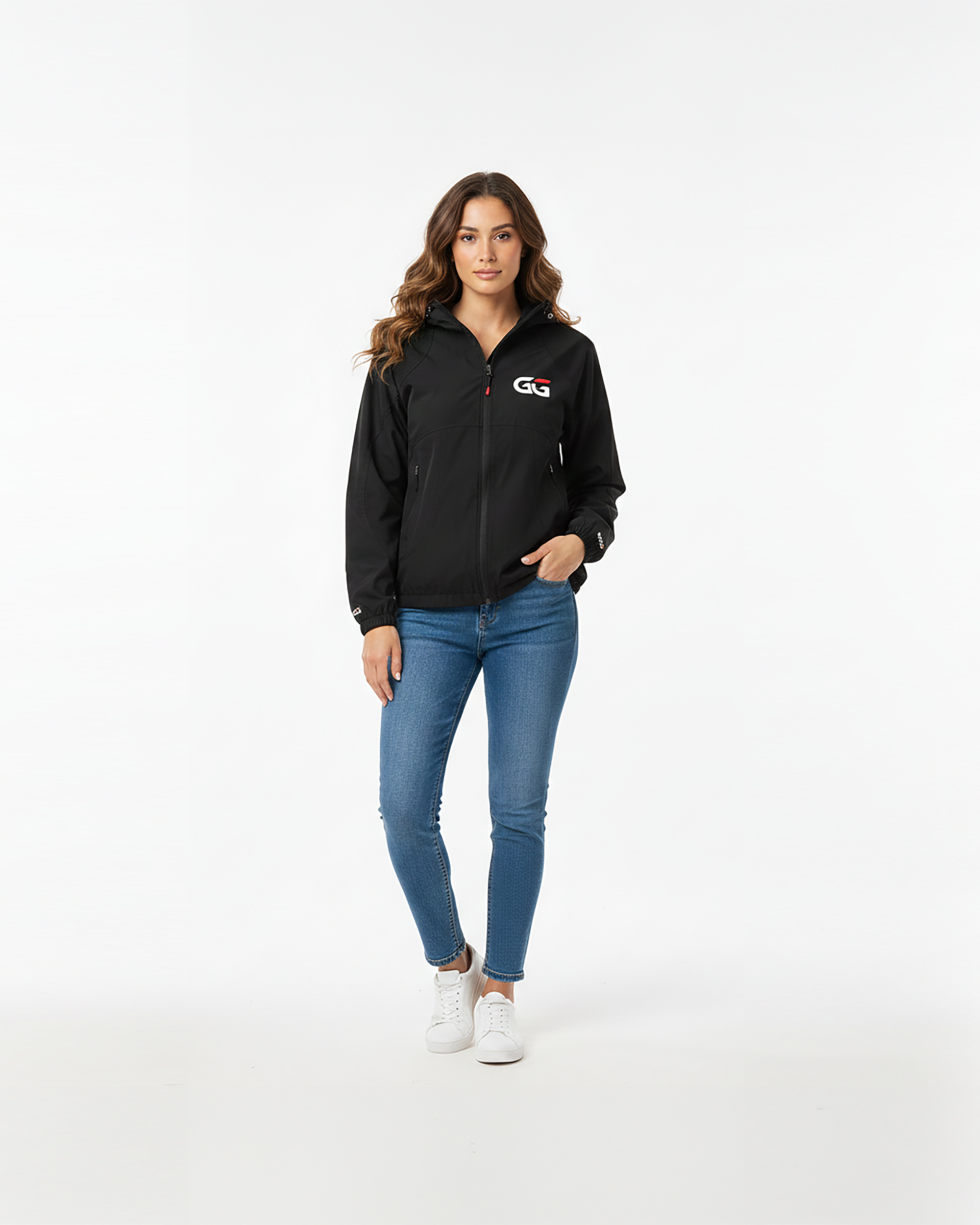 GGPOKER x WSOP HOODED JACKET