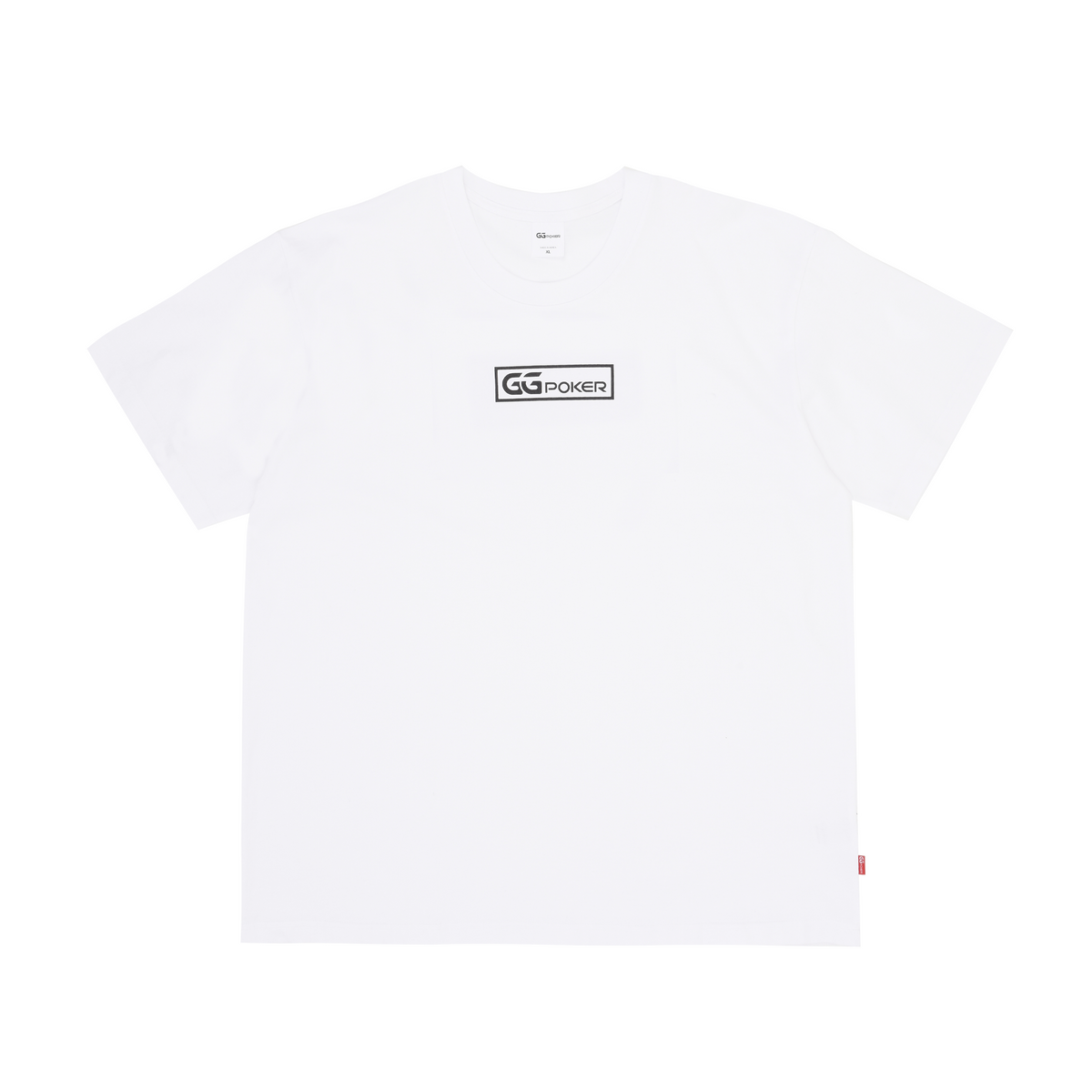 GGPOKER BOX LOGO TEE | GGStore