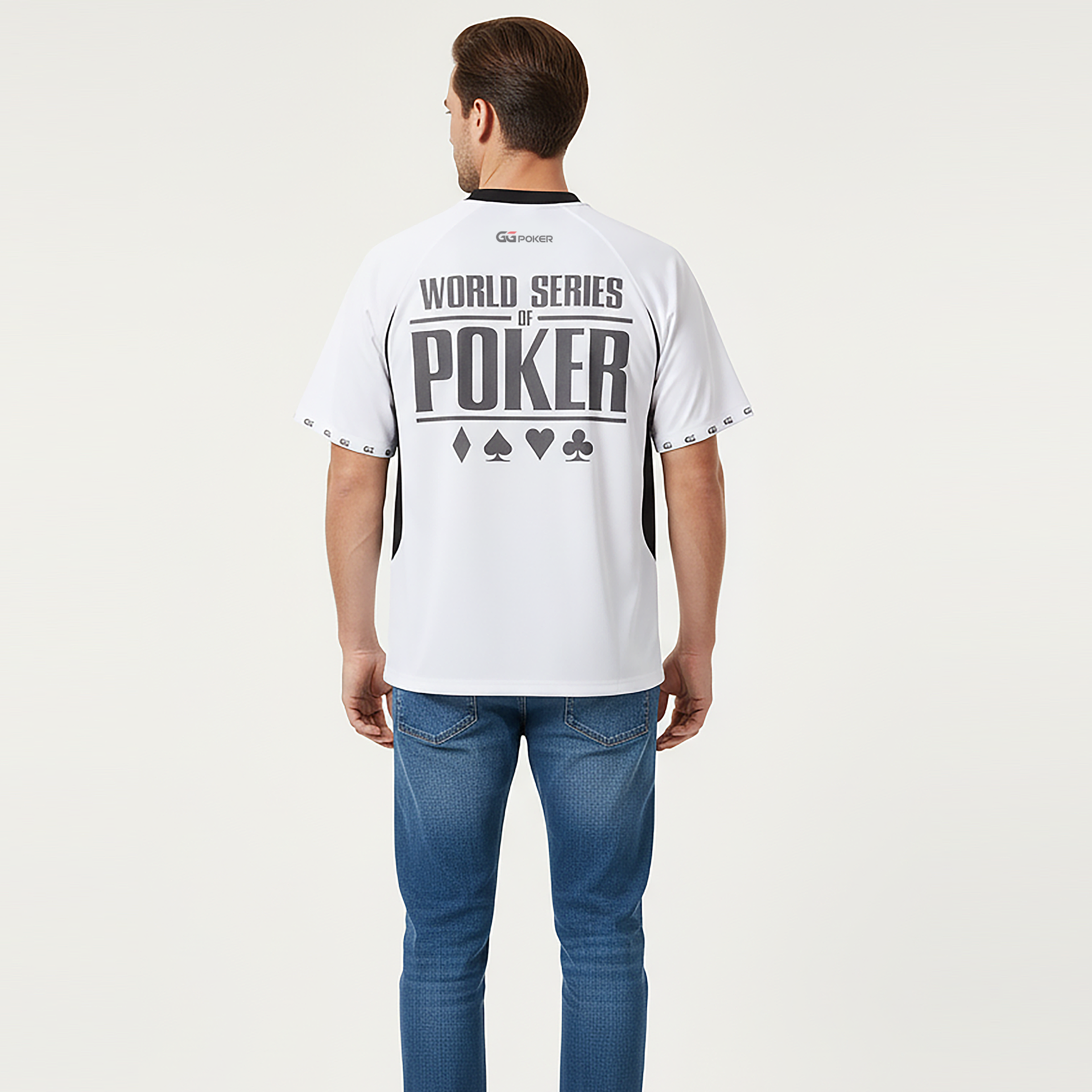 2024 WSOP PARADISE JERSEY