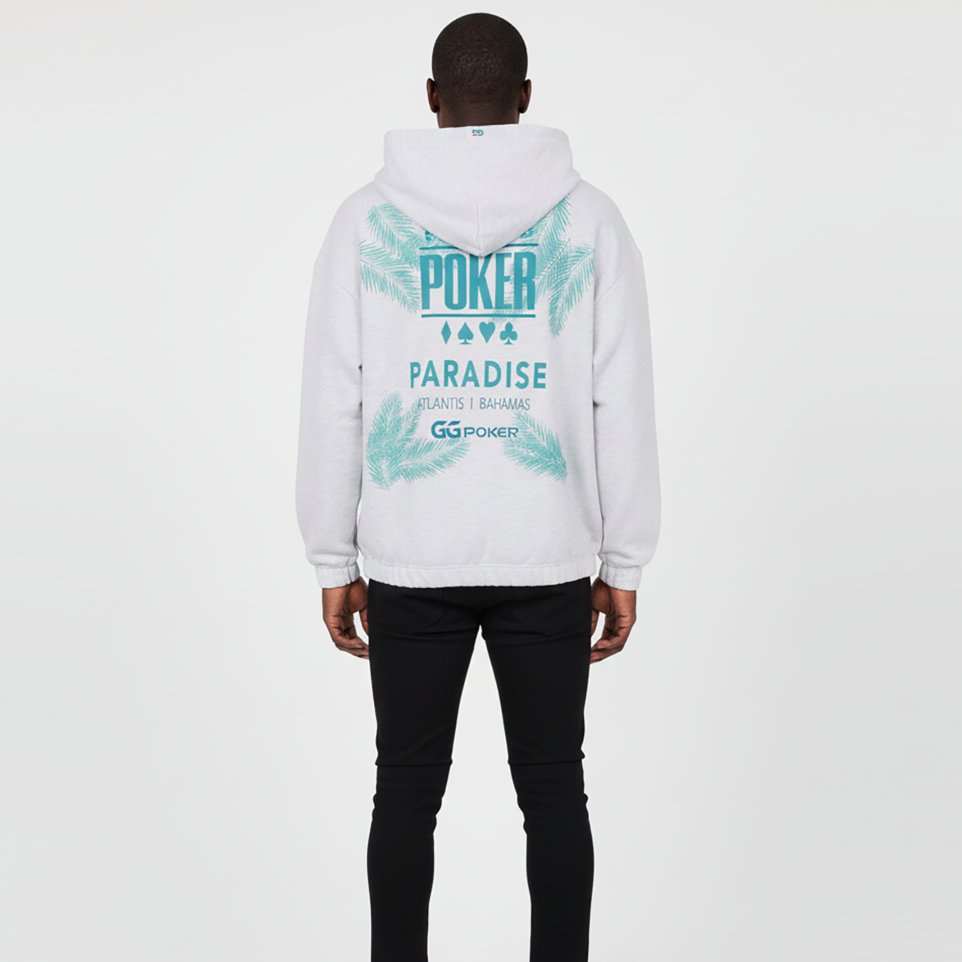 2024 WSOP PARADISE ZIP HOODIE