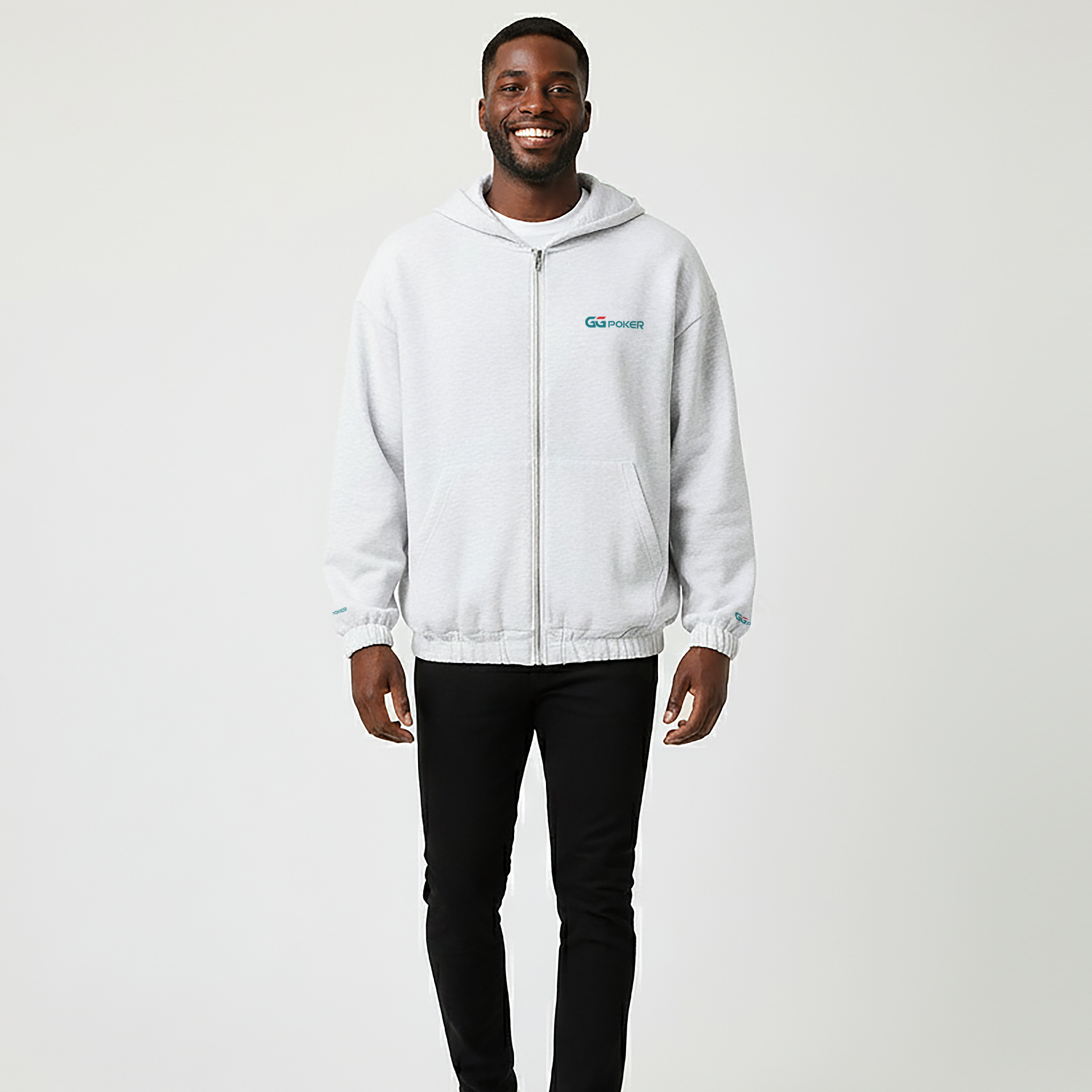 2024 WSOP PARADISE ZIP HOODIE