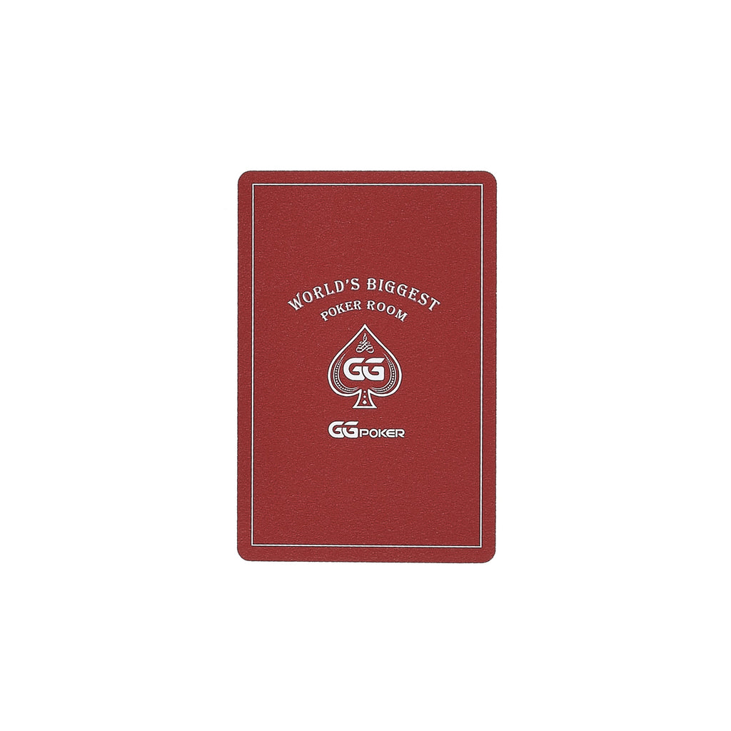 GGPOKER RED & BLUE CARD DECK - BOX SET | GGStore
