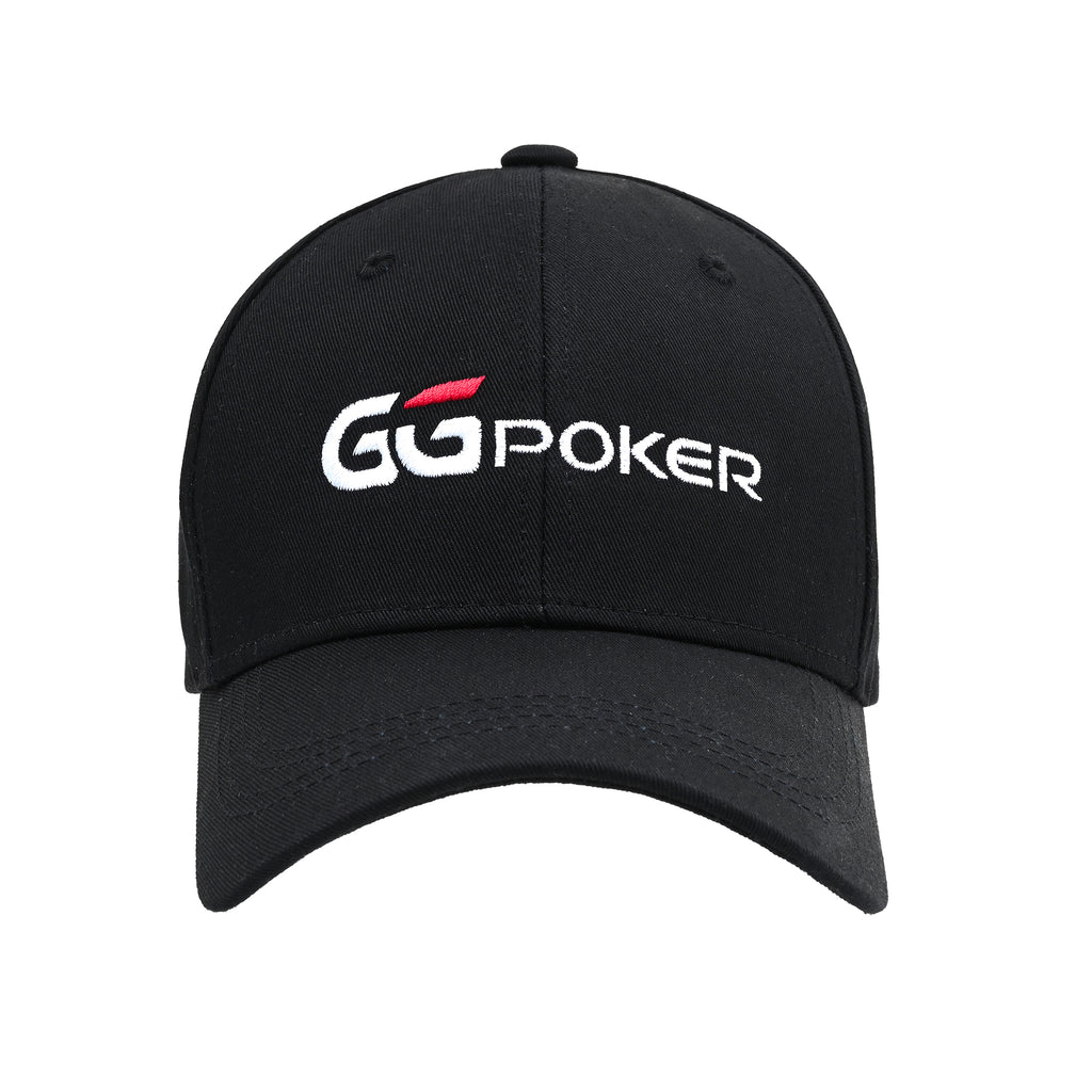 GGPOKER LOGO CAP